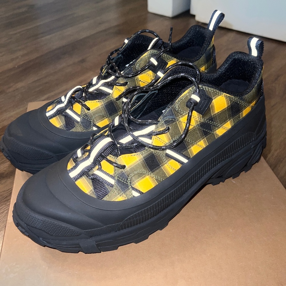 Burberry Arthur sneakers